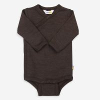 Wickelbody Wolle/Seide