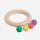 Bio Babygreifling Beißring