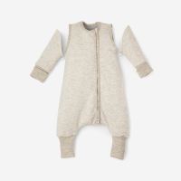 Schlafsack mit Beinen und abnehmbaren Armen Wollwalk