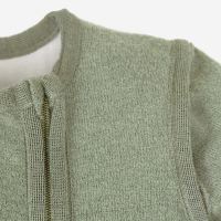 Schlafsack mit Beinen und abnehmbaren Armen Wollwalk
