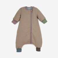 Schlafsack mit Beinen Wollwalk