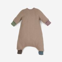 Schlafsack mit Beinen Wollwalk