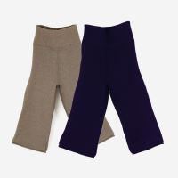 Strick-Culotte Wolle
