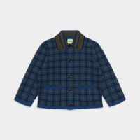 Jacke Merinowolle
