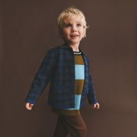 Jacke Merinowolle