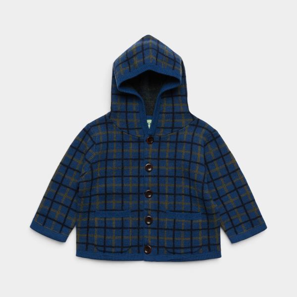 Baby Jacke Merinowolle