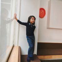 Kinder Filz Hose Merinowolle