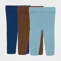 Baby Leggings Merinowolle