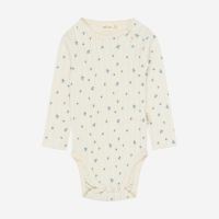 Body Pointelle Bio-Baumwolle