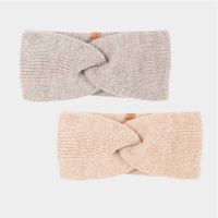 Damen Stirnband Merino/Alpaka