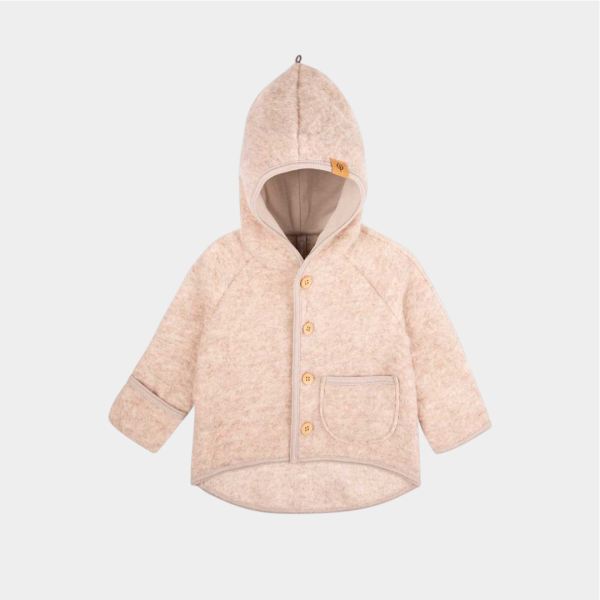 Baby Jacke Wollwalk