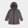 Kinder Fleece Jacke Merinowolle