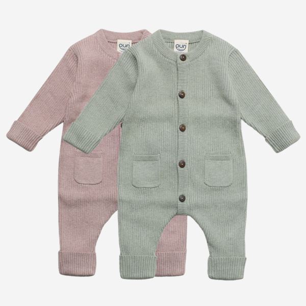 Baby Overall Baumwolle/Wolle