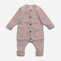 Baby Overall Baumwolle/Wolle