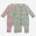 Baby Overall Baumwolle/Wolle
