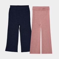 Rib Hose Merinowolle