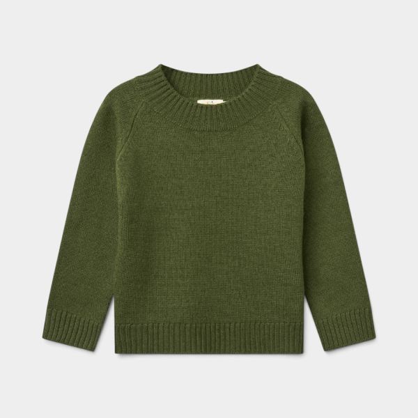 Rollkragenpullover Merinowolle
