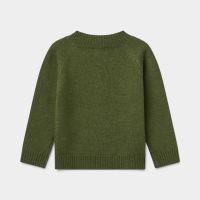 Rollkragenpullover Merinowolle
