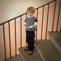 Kinder Cordhose Bio-Baumwolle