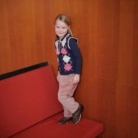 Kinder Cordhose Bio-Baumwolle