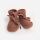 Babyschühchen Booties Merinowolle