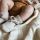 Babyschühchen Booties Merinowolle