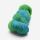 Multicolor Strickwolle Turin Wolle/Seide/Ramie
