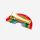 Haarclip Regenbogen