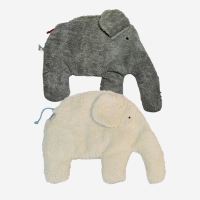 Wärmekissen Elefant Bio-Baumwolle