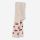 Leggings Baumwolle Kirschen beige 116/122