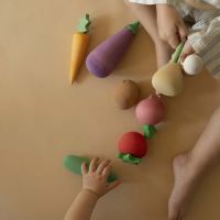 Gemüse Set Vegetables aus Holz