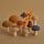 Pilze Set Mushrooms aus Holz
