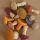 Pilze Set Mushrooms aus Holz