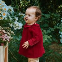 Bluse CHARME Bio-Baumwolle