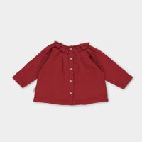 Bluse CHARME Bio-Baumwolle