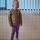 Leggings SPRAY Bio-Baumwolle