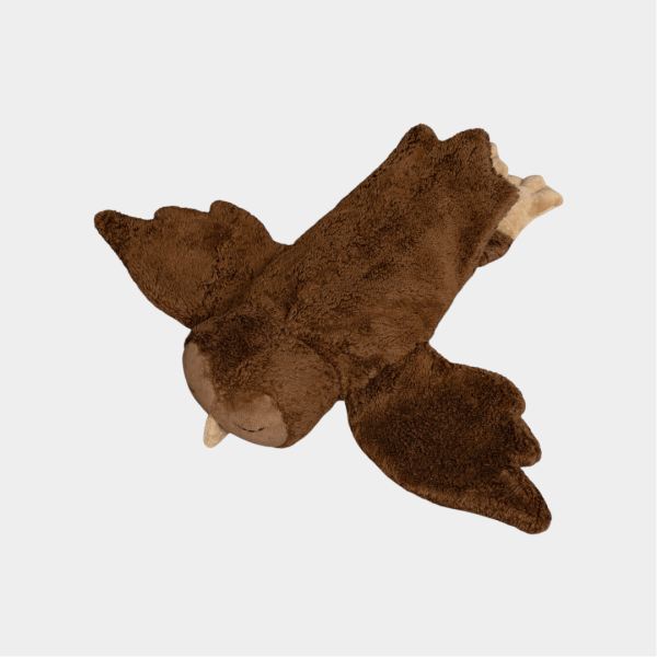 Kuscheltier Waldeule