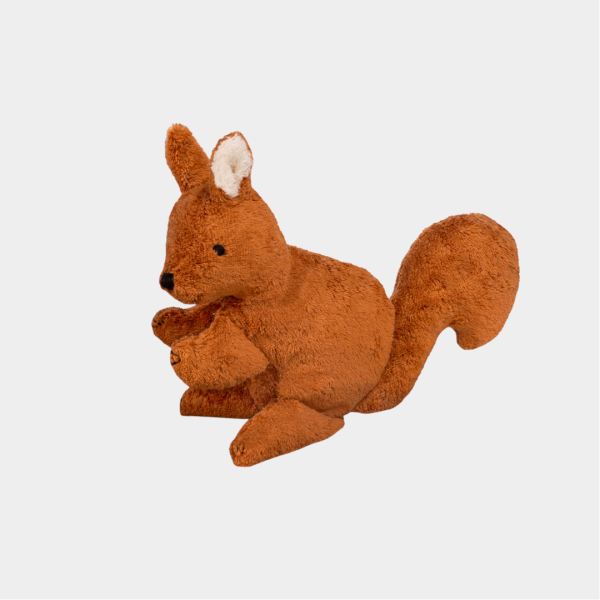 Kuscheltier Eichhörnchen