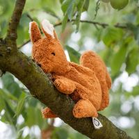 Kuscheltier Eichhörnchen