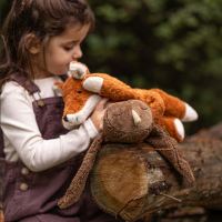 Kuscheltier Fuchs