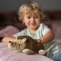 Kuscheltier Igel
