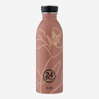 Trinkflasche Edelstahl Urban Bottle Muster