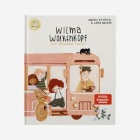 Buch „Wilma Wolkenkopf von Saskia Niechzial