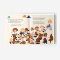 Buch „Wilma Wolkenkopf von Saskia Niechzial 3