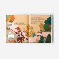 Buch „Wilma Wolkenkopf von Saskia Niechzial 4