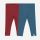 Baby und Kinder Leggings von Petit Piao aus Bio-Baumwolle/Modal in camel