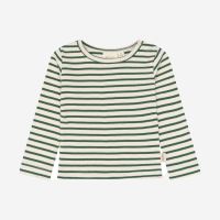 Langarm Shirt Baumwolle/Modal Ringel