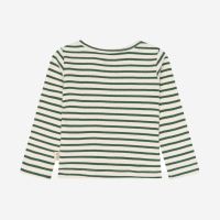 Langarm Shirt Baumwolle/Modal Ringel