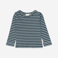 Langarm Shirt Baumwolle/Modal Ringel