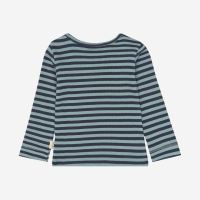 Langarm Shirt Baumwolle/Modal Ringel